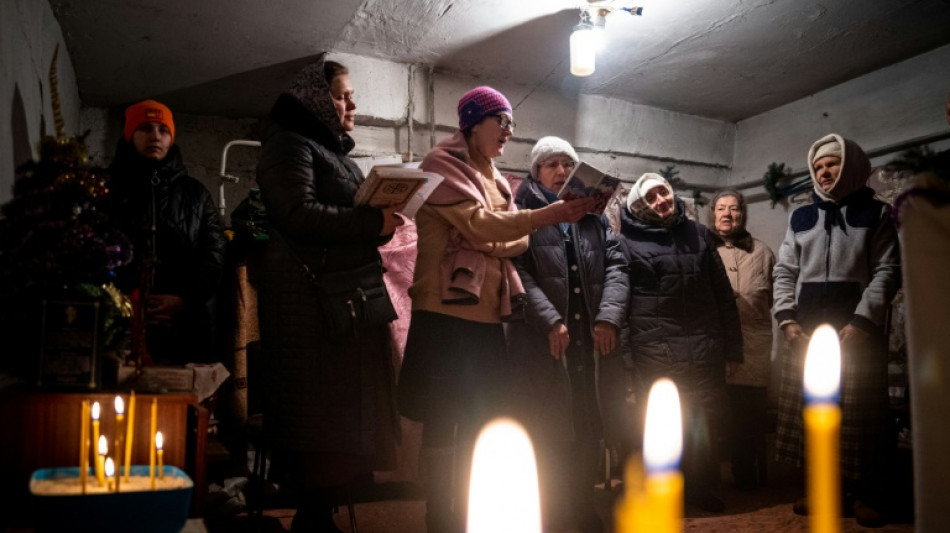 K&auml;mpfe in der Ukraine trotz der von Moskau verk&uuml;ndeten Feuerpause fortgesetzt