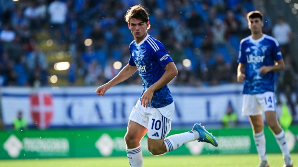 El argentino Nico Paz seguir&aacute; en el Como tras acuerdo con el Real Madrid