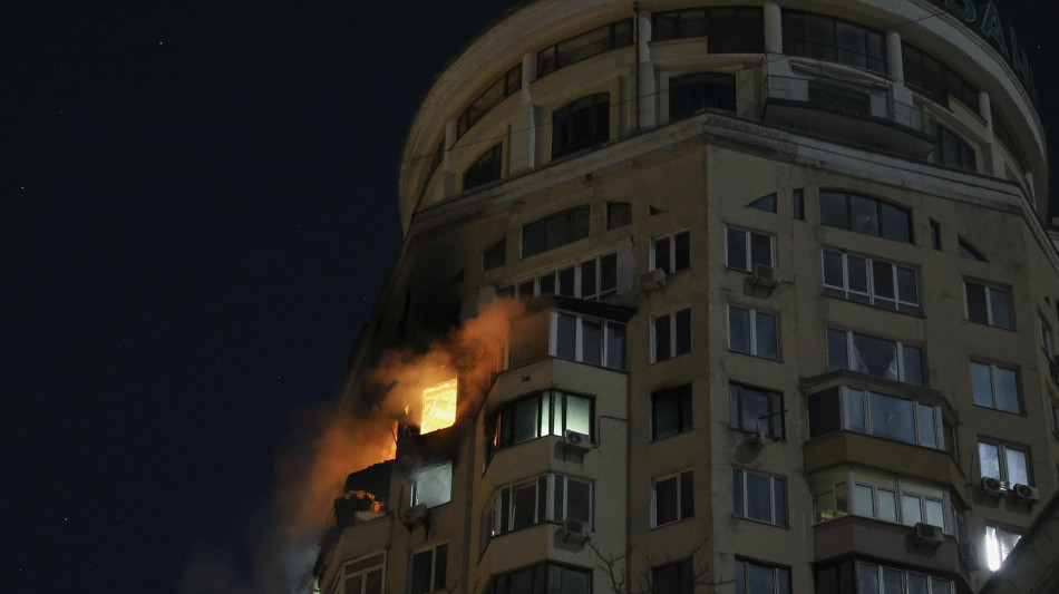 Kiev, 'almeno 7 morti in un raid delle truppe russe nel Donetsk'