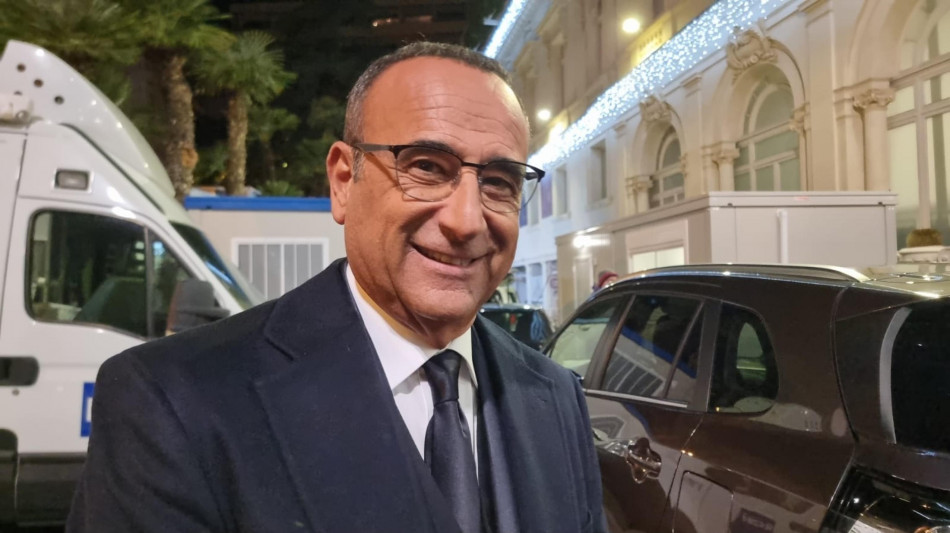 Sanremo: Conti, 31 i Big che presenter&ograve; domani