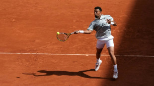Tennis: nouvelle tuile m&eacute;dicale pour Arthur Fils, forfait pour Roland-Garros  