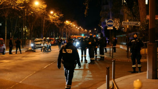 Agressor mata turista alem&atilde;o a facadas no centro de Paris