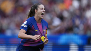 Calcio: la stella del Barcellona Alexia Putellas saluta dopo 14 anni