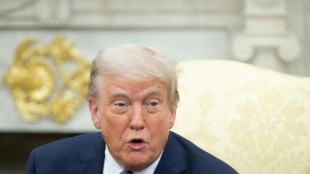 Trump obtient une victoire judiciaire en &eacute;chappant &agrave; une tr&egrave;s lourde amende