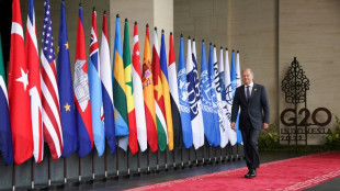 Scholz bei G20-Gipfel: "Diktat-Frieden" Russlands nicht akzeptabel