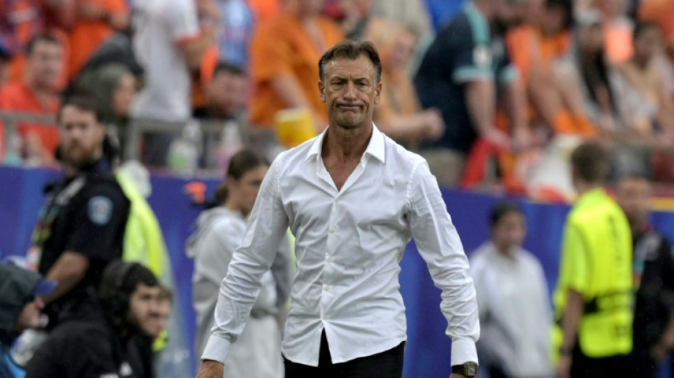 Tunisia boss Renard has 'no regrets' despite World Cup flop 