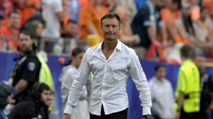 Tunisia boss Renard has 'no regrets' despite World Cup flop 
