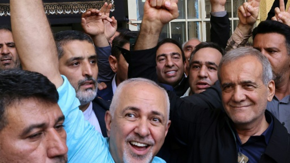 Negociador do acordo nuclear de 2015 &eacute; nomeado vice-presidente iraniano para Assuntos Estrat&eacute;gicos