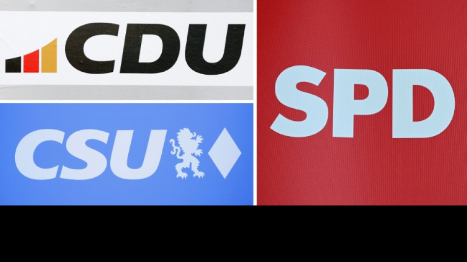 Spitzentreffen der Koalition im Kanzleramt - Union drängt auf konkrete Ergebnisse