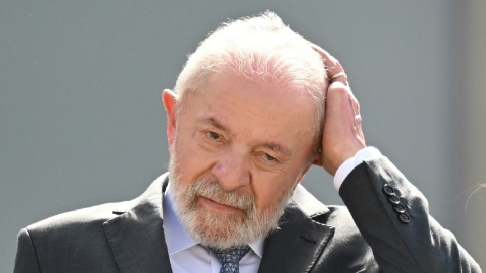 Lula: Von Trump angedrohte Zölle gegen Brasilien sind "unannehmbare Erpressung"