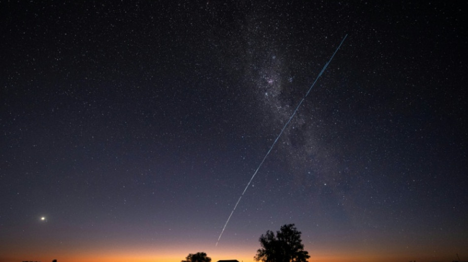 Constellations de satellites: attention danger pour le ciel nocturne