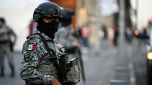 Un muerto a tiros en Ciudad de M&eacute;xico en pleno d&iacute;a y cerca a la sede presidencial