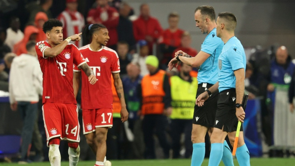 Diaz and Olise set to stay at Bayern, says CEO