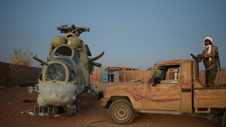 Twin jihadist-claimed attacks kill more than 30 in Mali