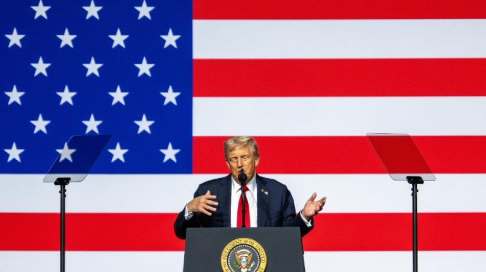 Trump dice que si no gana el Nobel de la Paz, ser&aacute; "un insulto" para EEUU