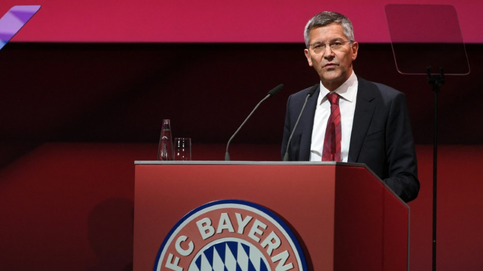 Hainer: Keine Bayern-Zugest&auml;ndnisse bei TV-Geldern