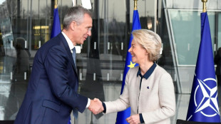 Nato-Generalsekret&auml;r Stoltenberg fordert mehr Waffen f&uuml;r die Ukraine
