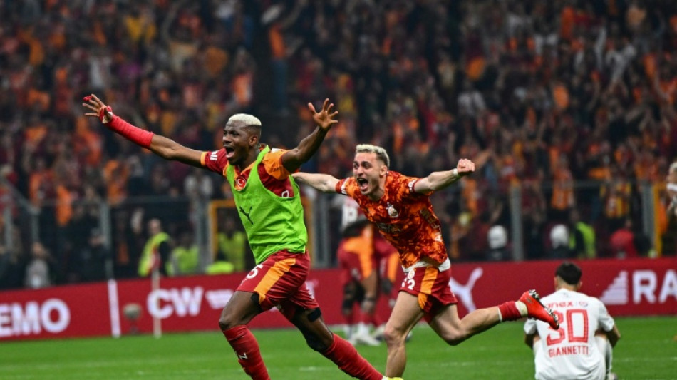 El Galatasaray es campe&oacute;n de Turqu&iacute;a por cuarto a&ntilde;o consecutivo
