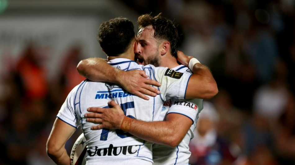 Ex-All Black Plummer denies Bordeaux-Begles Top 14 play-off spot