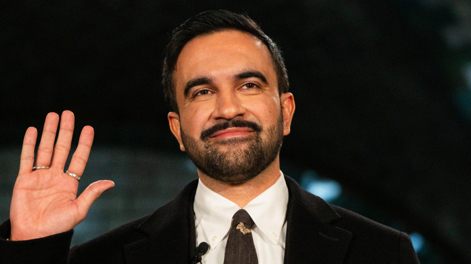 Mamdani, 'dimostreremo al mondo che la sinistra sa governare'