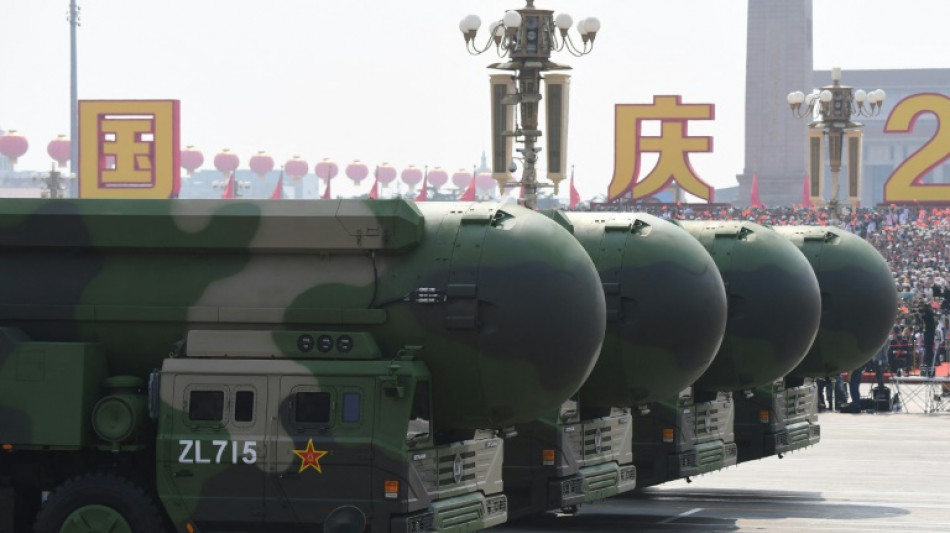 UN chief deplores 'madness' of new nuclear arms race 