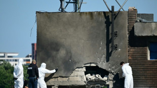 Romania wants to boost air defence after drone strike blamed on Russia