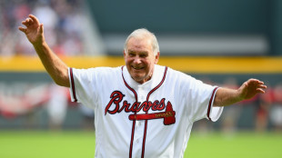 Atlanta Braves legend Cox dies: team
