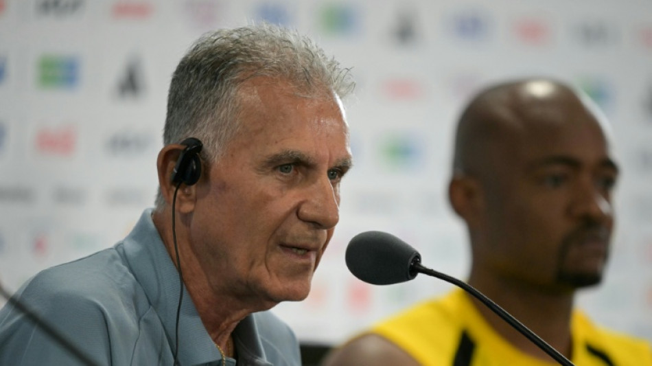 Ghana have 'duty to Africa' to progress at World Cup, says Queiroz