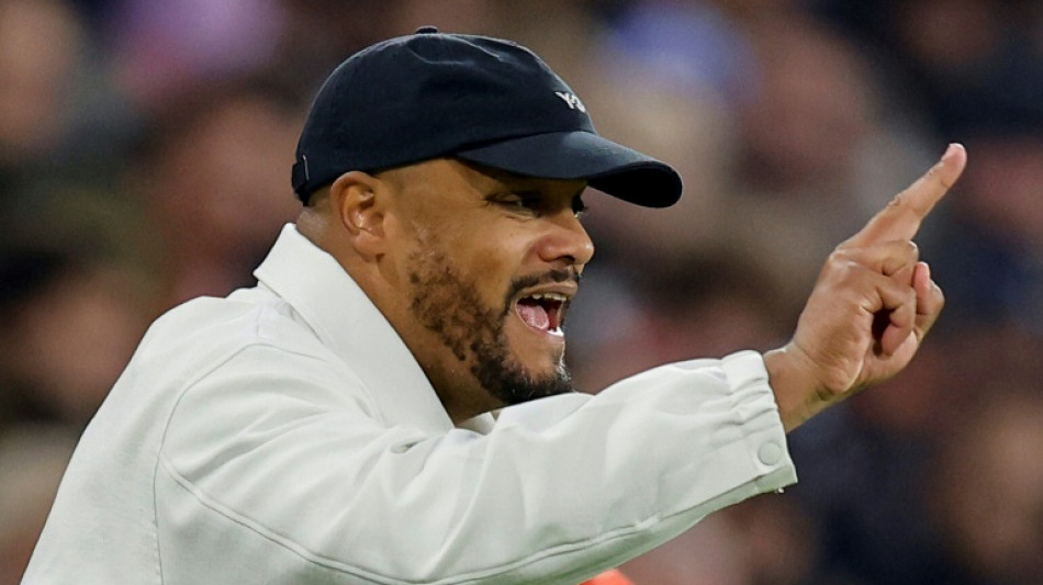 Bayern Munich extend coach Kompany's contract until 2029