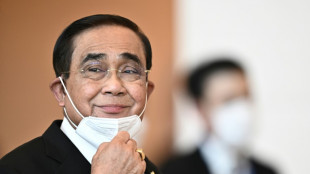 Thailands Ministerpr&auml;sident verk&uuml;ndet Kandidatur bei Parlamentswahl 2023