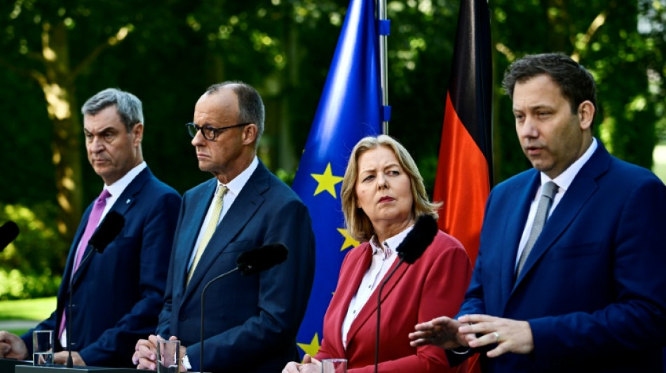 Alemania anuncia un gran paquete de reformas para impulsar la econom&iacute;a y la competitividad