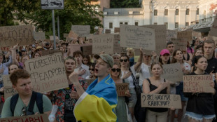 Zelensky faces deepening political crisis as protests dig in
