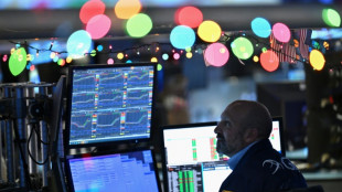 Wall Street en ordre dispers&eacute; apr&egrave;s une mauvaise s&eacute;ance la veille