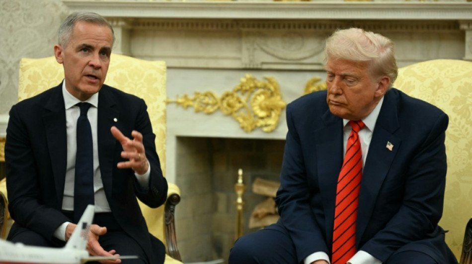 Carney diz a Trump que Canadá "nunca estará à venda"