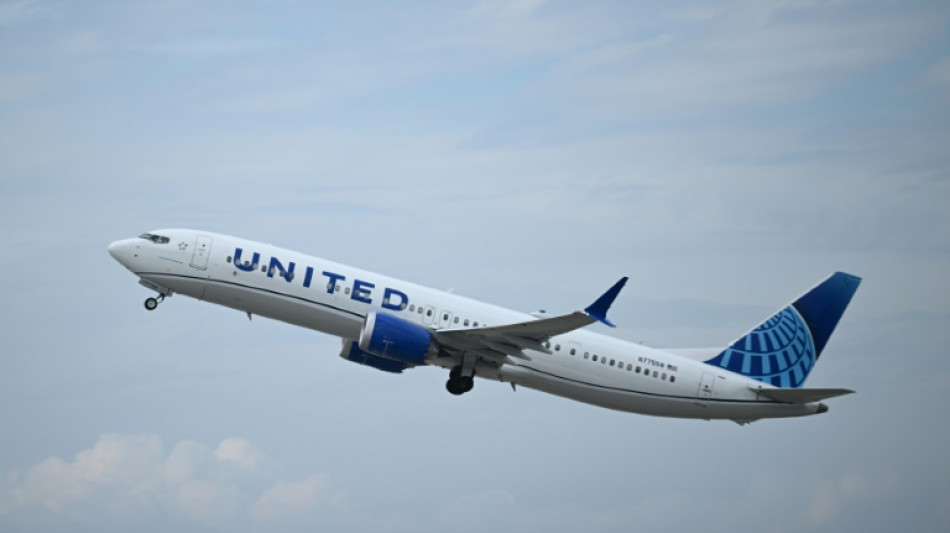 United Airlines revoit ses plans face aux d&eacute;boires et aux retards de Boeing