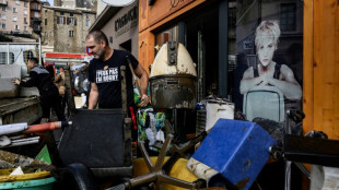 Le Centre-Est constate l'ampleur des d&eacute;g&acirc;ts apr&egrave;s les pluies diluviennes