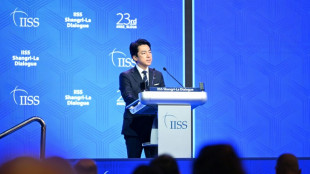 Japan defence chief takes swipe at China at security meet
