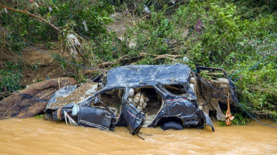 Indon&eacute;sie: le bilan des inondations &agrave; Sumatra monte &agrave; 21 morts