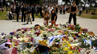 Bondi Beach attack survivor tells of 'trauma' of online AI images 