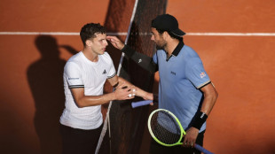 Berrettini vence carrasco de Sinner e vai &agrave;s quartas em Roland Garros