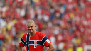 Mondial-2026: Haaland contre l'Angleterre, duel ami-ami