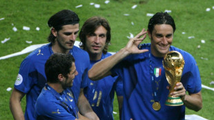 Pirlo bitter over debate that cost him Italy coaching job