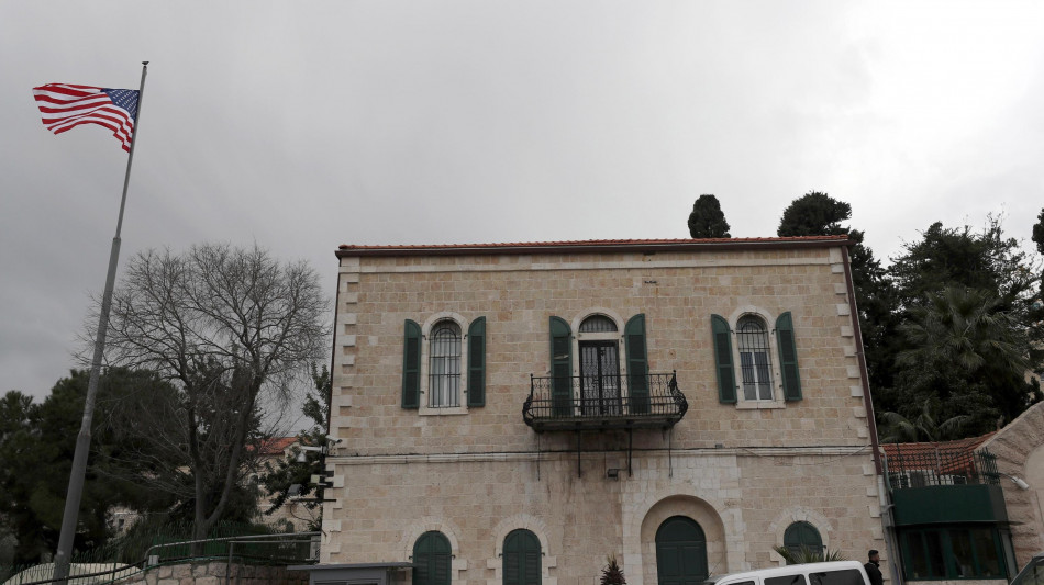Usa autorizzano personale non essenziale dell'ambasciata in Israele a partire