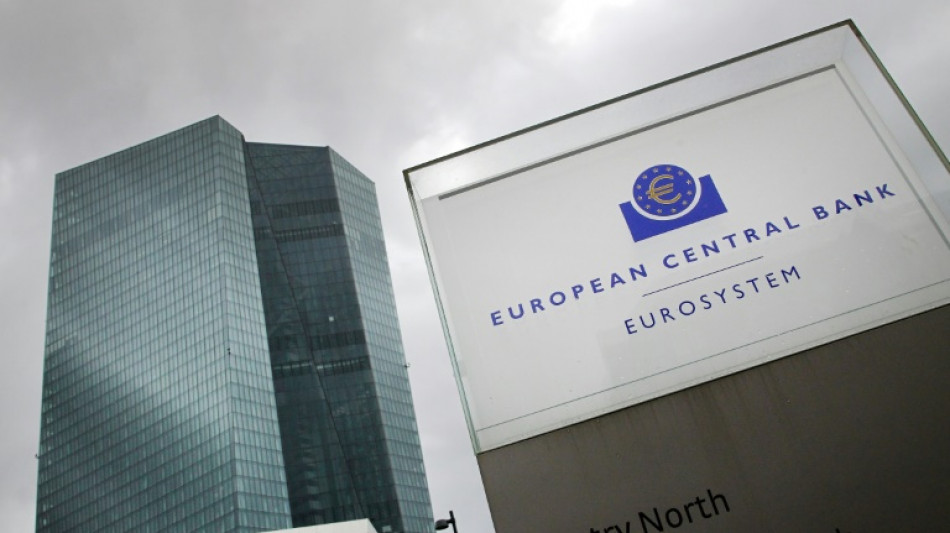 Statu quo mon&eacute;taire de la BCE, prudente face &agrave; l'inflation