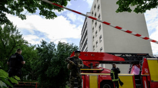 Un incendie criminel fait trois morts pr&egrave;s de Lyon, dans un quartier expos&eacute; au narcotrafic