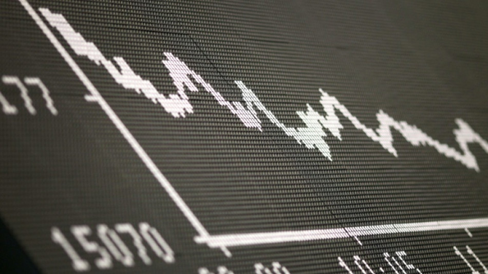 Dax reagiert empfindlich auf Entscheidungen der US-Notenbank und &ouml;ffnet im Minus