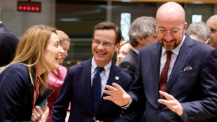 EU-Gipfel zu Ukraine-Hilfen und Energiekrise begonnen