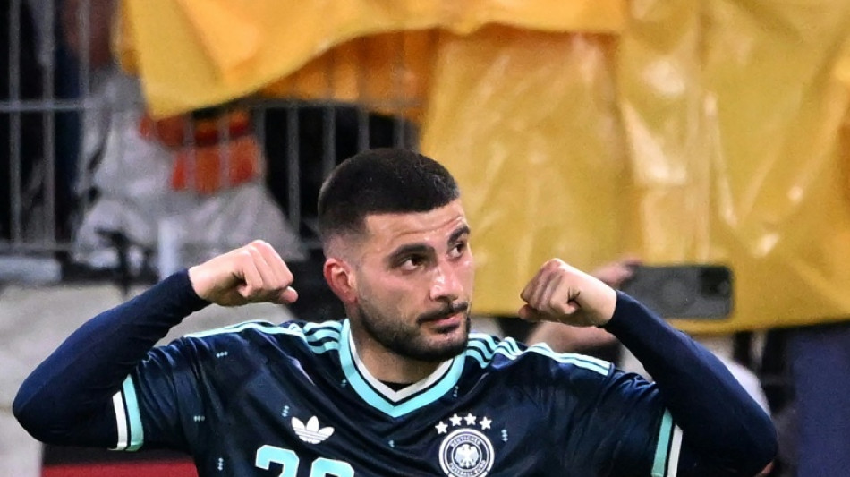Alemanha arranca rumo &agrave; Copa do Mundo com goleada de 4 a 0 sobre a Finl&acirc;ndia