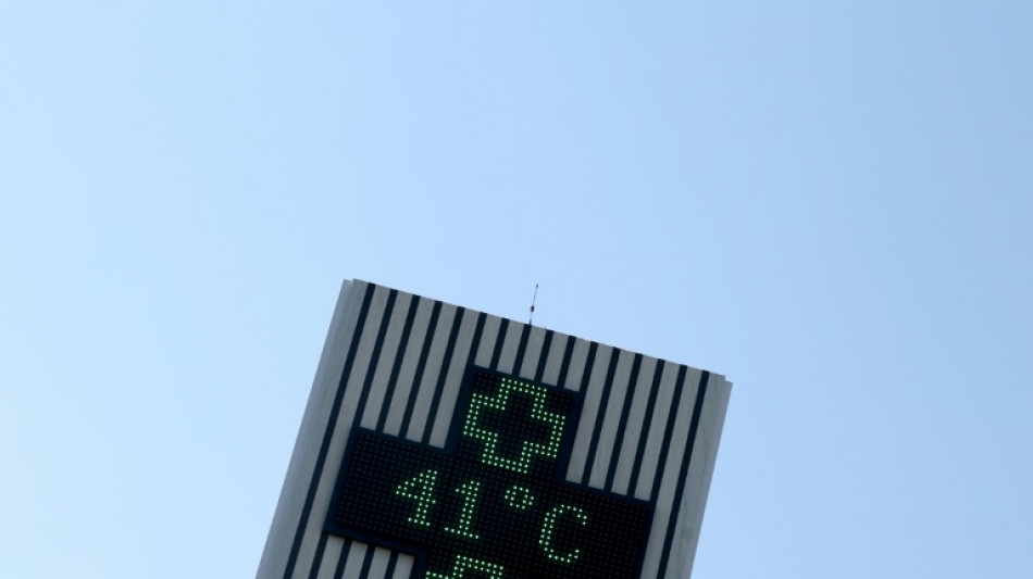 Europe scorched by latest heatwave