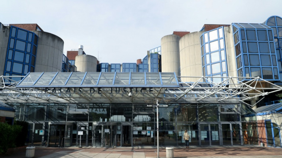 Autoridades encontram v&iacute;deo de suposto estupro cometido por policiais em tribunal franc&ecirc;s